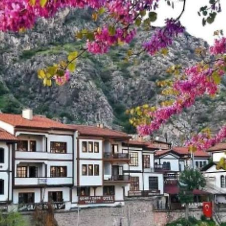 Hotel Sehri̇-Zade Yalisi Amasya Esterno foto