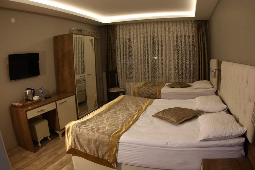Hotel Sehri̇-Zade Yalisi Amasya Esterno foto