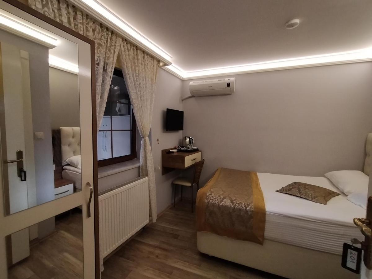 Hotel Sehri̇-Zade Yalisi Amasya Esterno foto