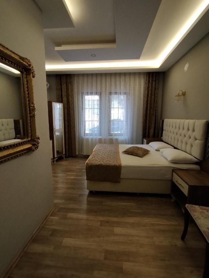 Hotel Sehri̇-Zade Yalisi Amasya Esterno foto