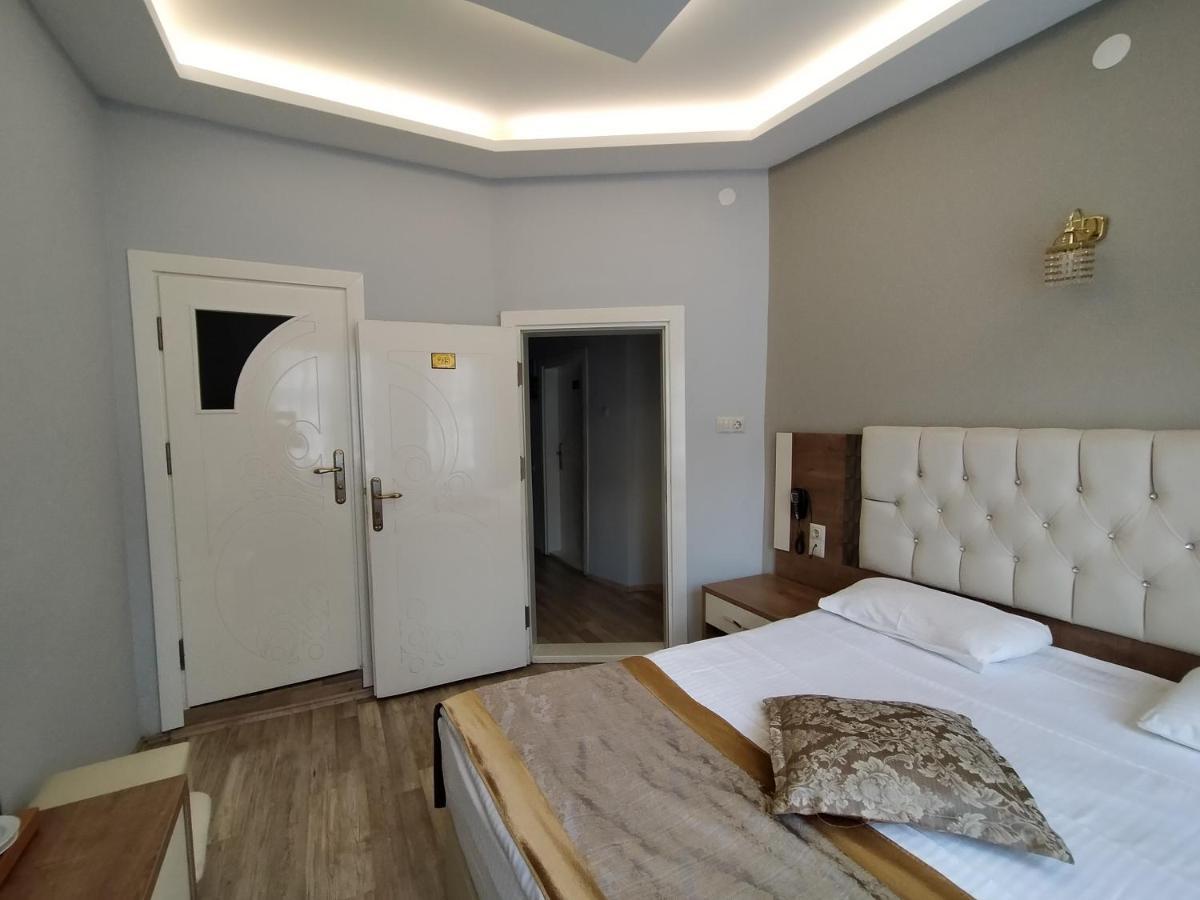 Hotel Sehri̇-Zade Yalisi Amasya Esterno foto