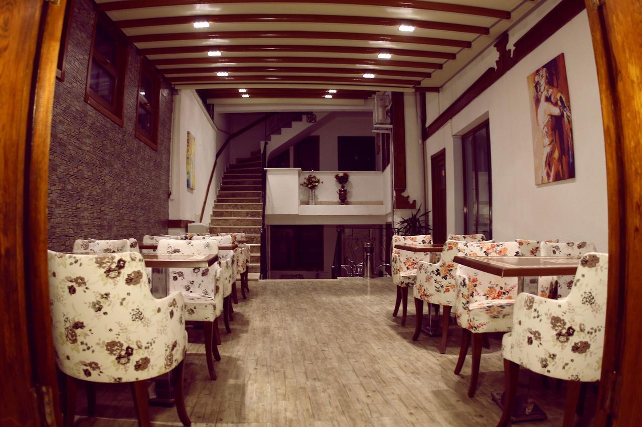 Hotel Sehri̇-Zade Yalisi Amasya Esterno foto